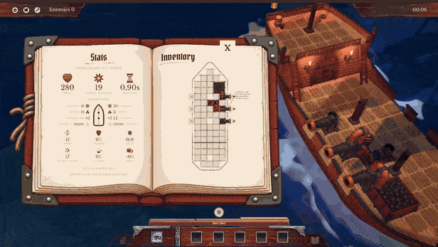 Animated GIF: Build and fire